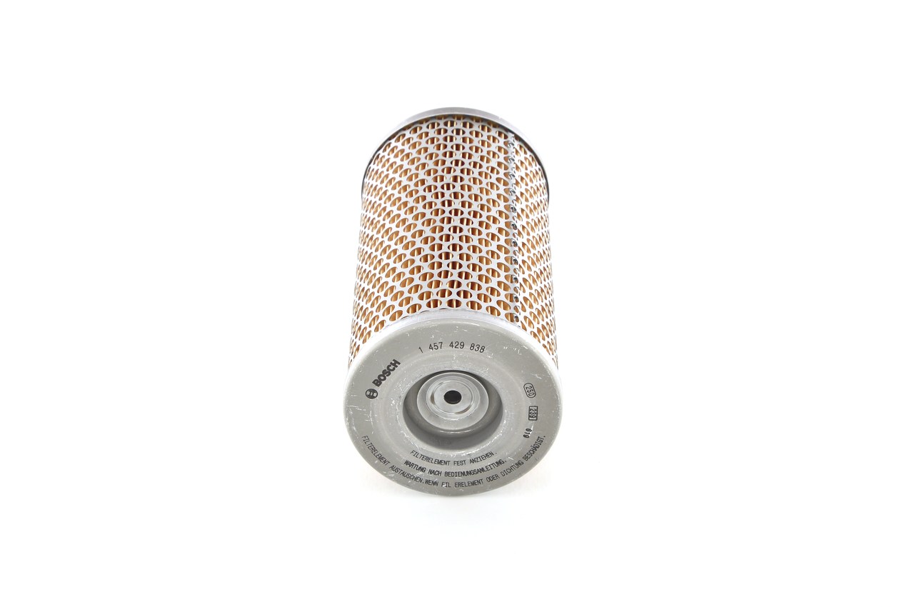 Köp BOSCH Luftfilter Produktnummer: 1 457 429 838 till det förmånliga priset av 317,53 kr