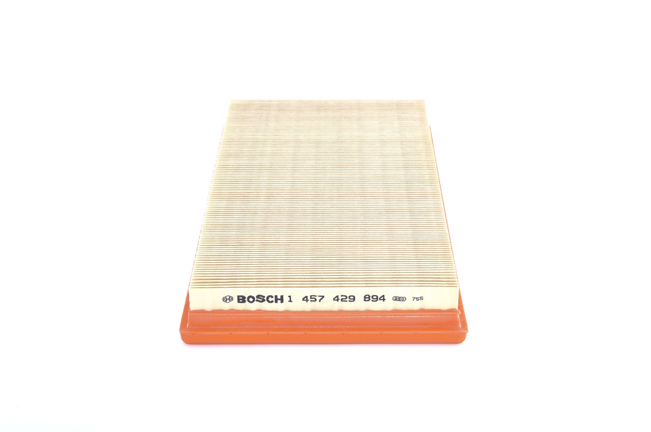 Compre BOSCH Filtro de ar Produto No.: 1 457 429 894 a preços baixos de 8,42 €