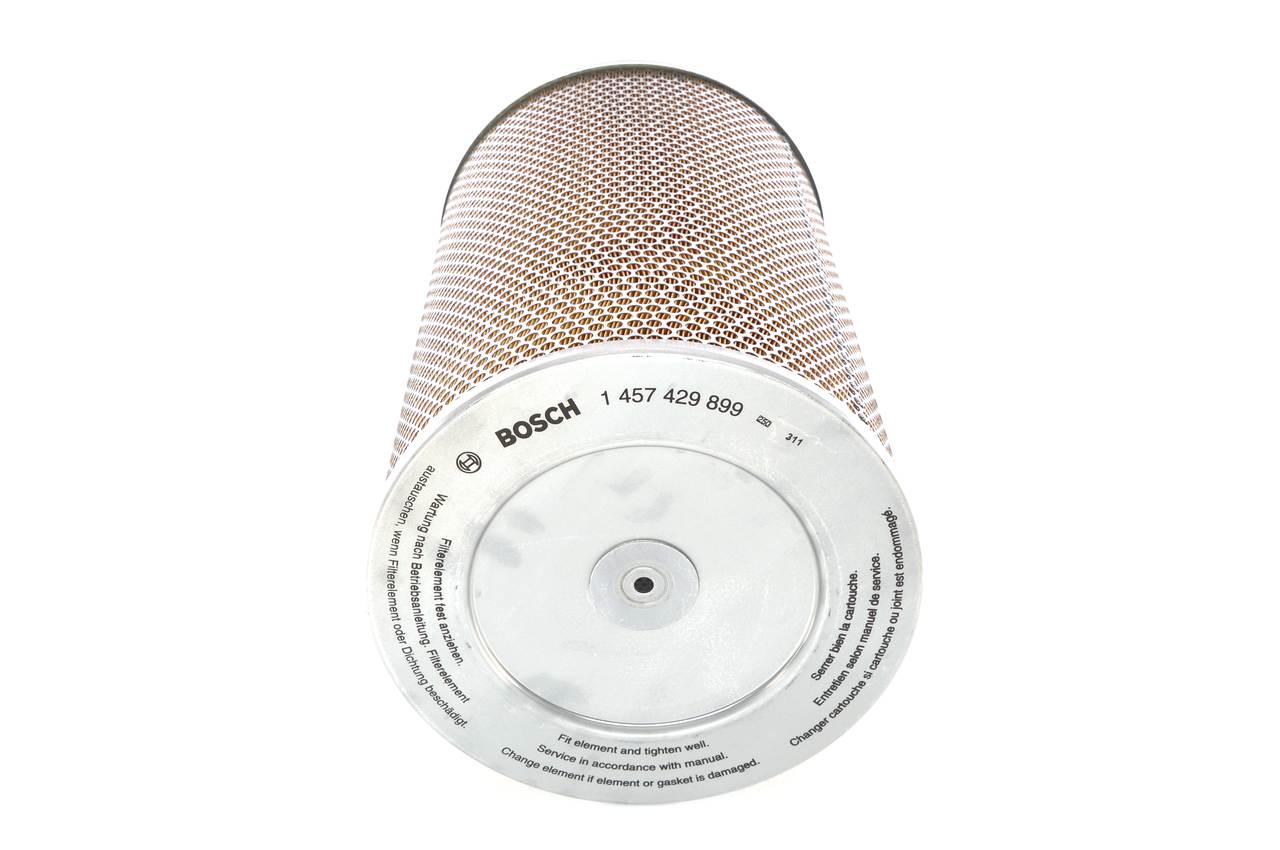 Køb billige originale Luftfilter 1 457 429 899 tilsvarende med A003094150467 OEM numre online