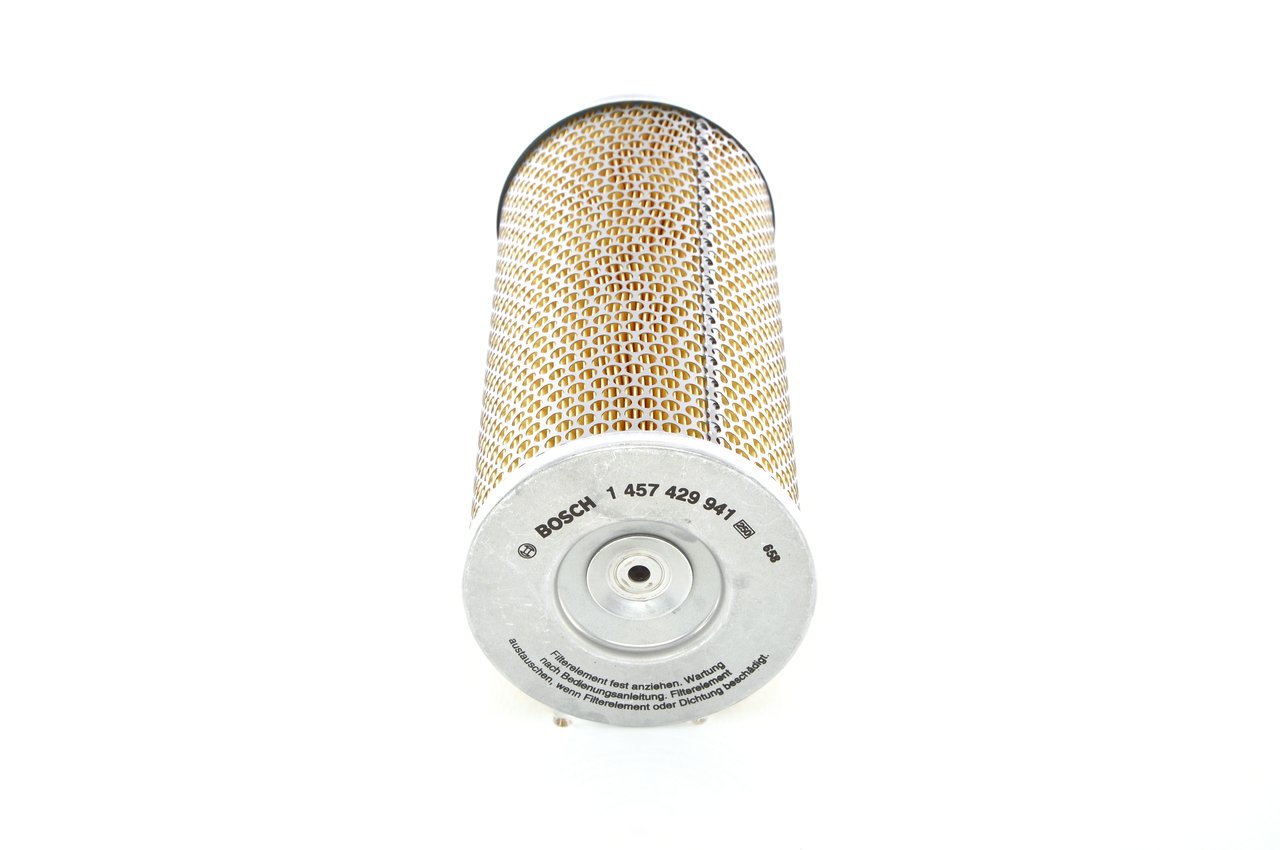OE Въздушен филтър NISSAN TRADE 1997 0009839014, 0010948204, 002061350 от BOSCH
