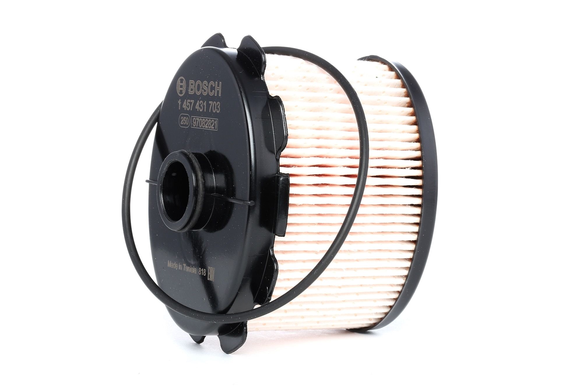 Cumpărați Filtru combustibil de la BOSCH Număr produs: 1 457 431 703 la prețul de doar 43,41&nbsp;lei