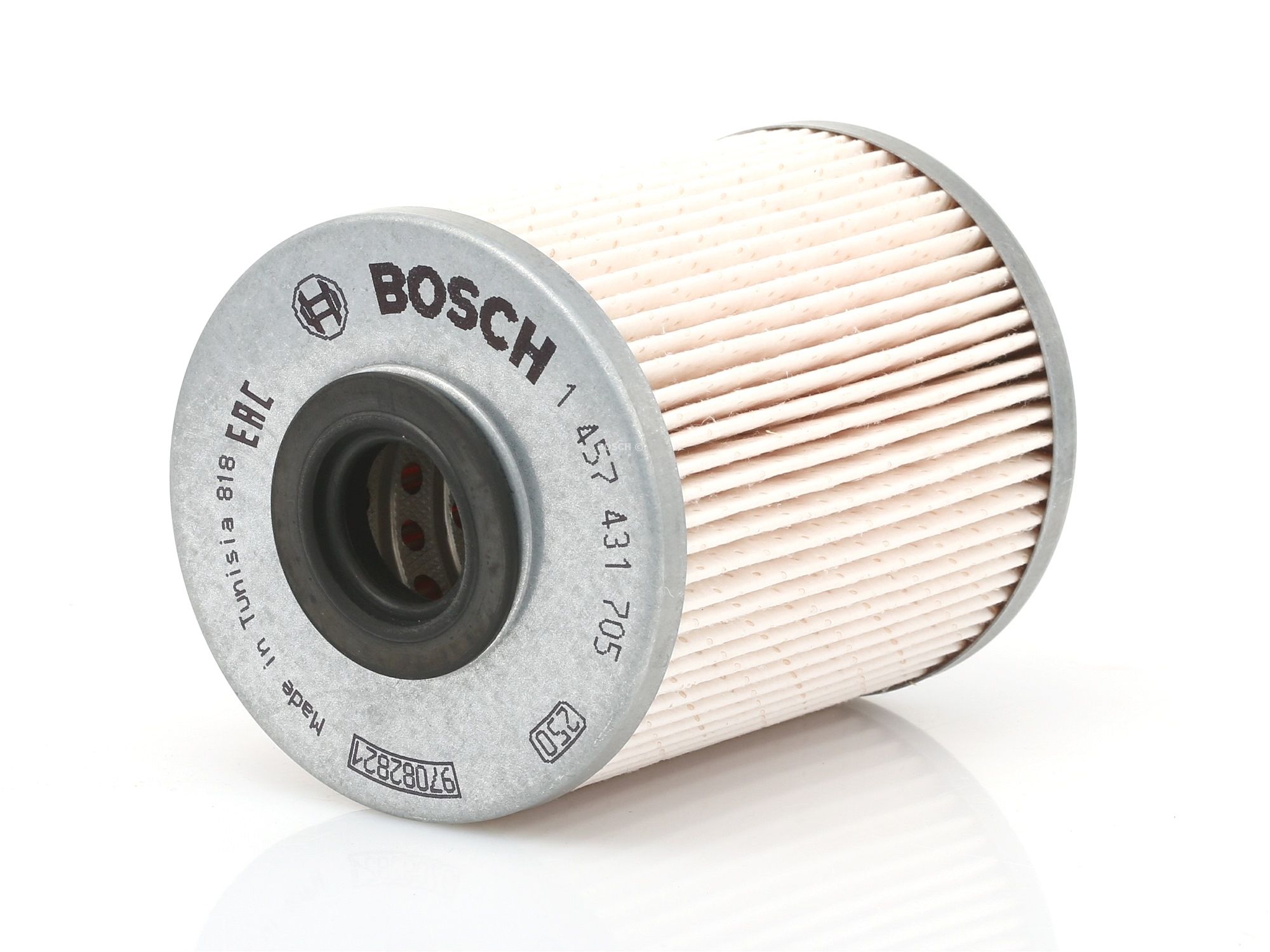 Compre BOSCH Filtro combustible Número de producto: 1 457 431 705 a bajo precio de 10,75 €