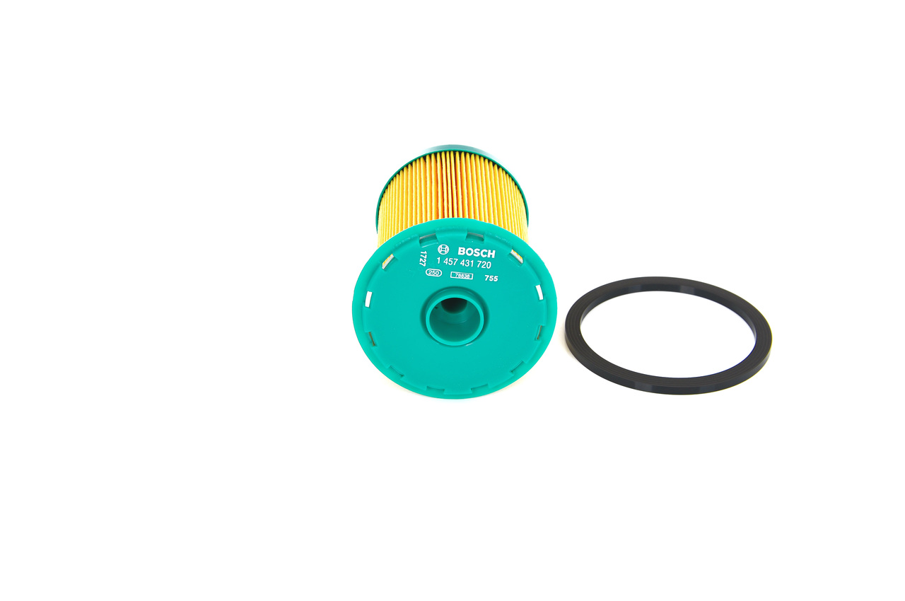 Įsigykite BOSCH Kuro filtras Prekės Nr.: 1 457 431 720 už žemiausią 11,94 € kainą