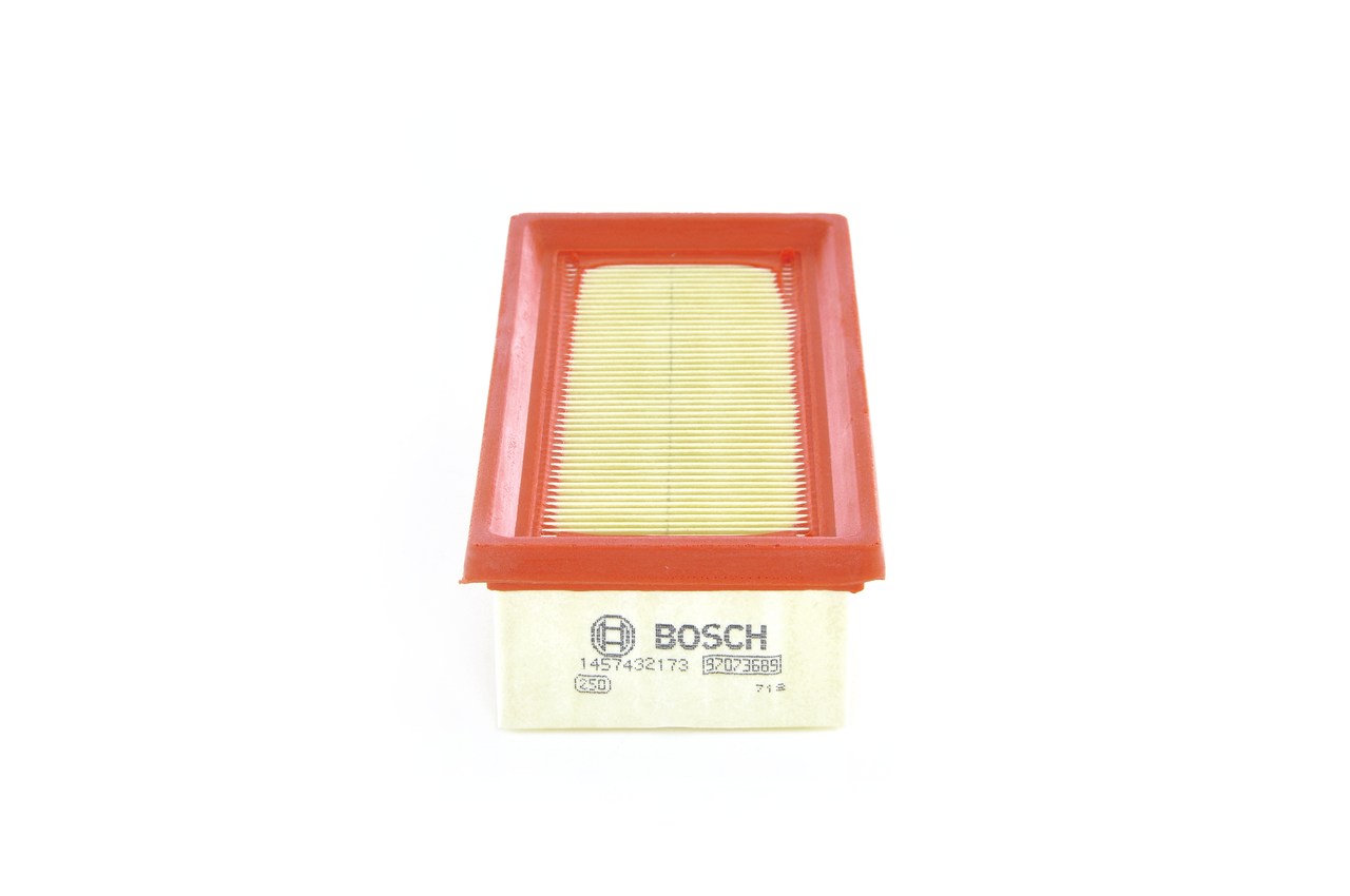 Köp BOSCH Luftfilter Produktnummer: 1 457 432 173 till det förmånliga priset av 86,70 kr