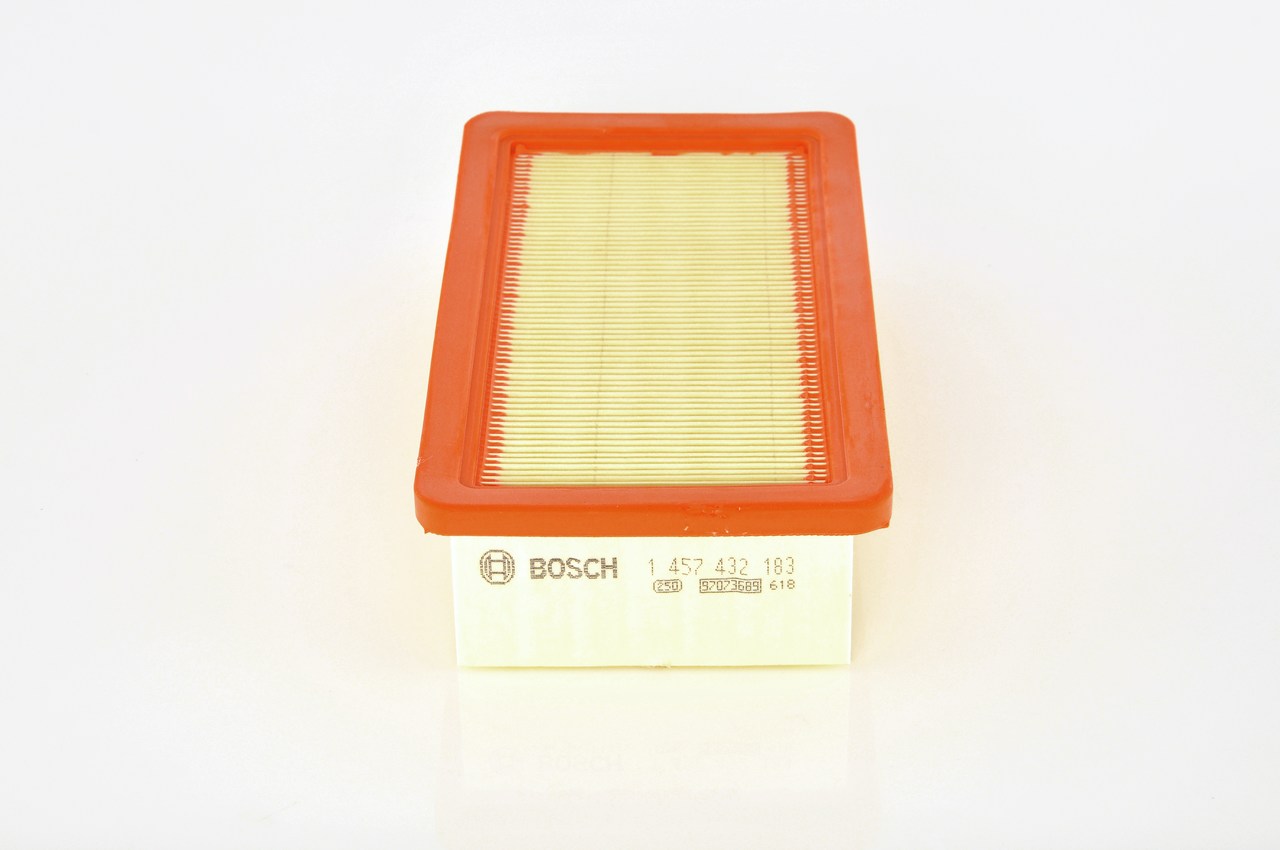Kupuj BOSCH Filtr powietrza Produkt No.: 1 457 432 183 w niskiej cenie, tylko 33,52 zł