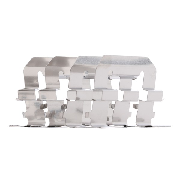 OEM Kit de montaje de pastillas de freno Kia Ceed JD 2012 TRW