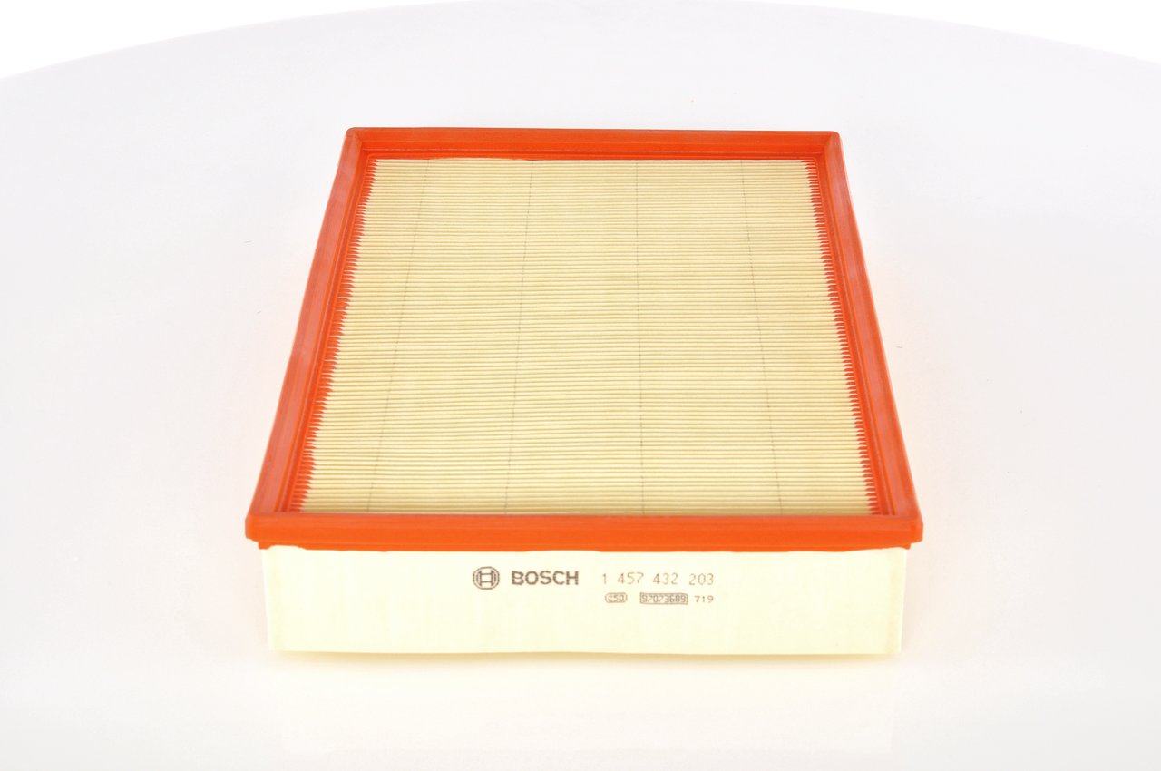 OE VOLVO 960 Õhufilter 1257460, 1257546, 12575460 firmalt BOSCH - alandatud hindadega
