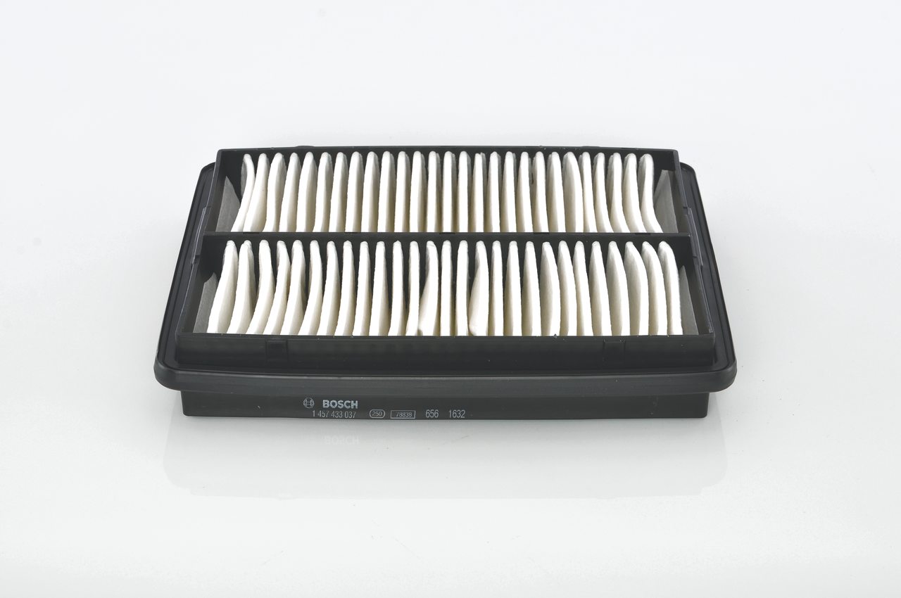 Köp BOSCH Luftfilter Produktnummer: 1 457 433 037 till det förmånliga priset av 171,99 kr