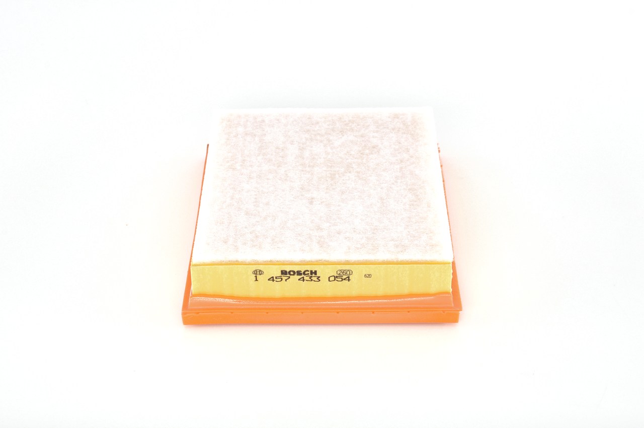 OEM Filtro de ar Opel Corsa B 1995 834619, 834621, 90541322 BOSCH