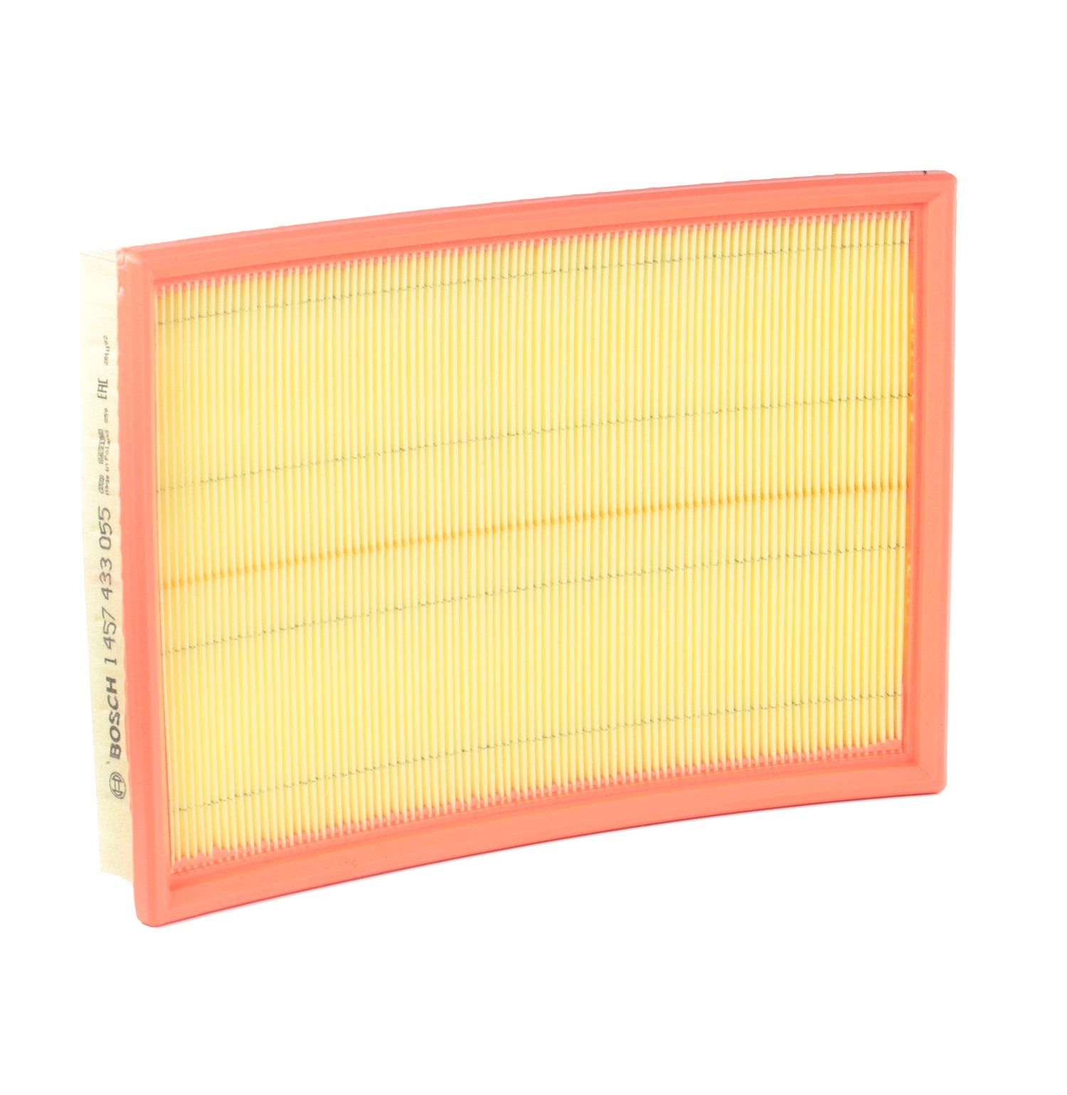 Buy BOSCH Air filter Product No.: 1 457 433 055 at the low price of £ 8,46