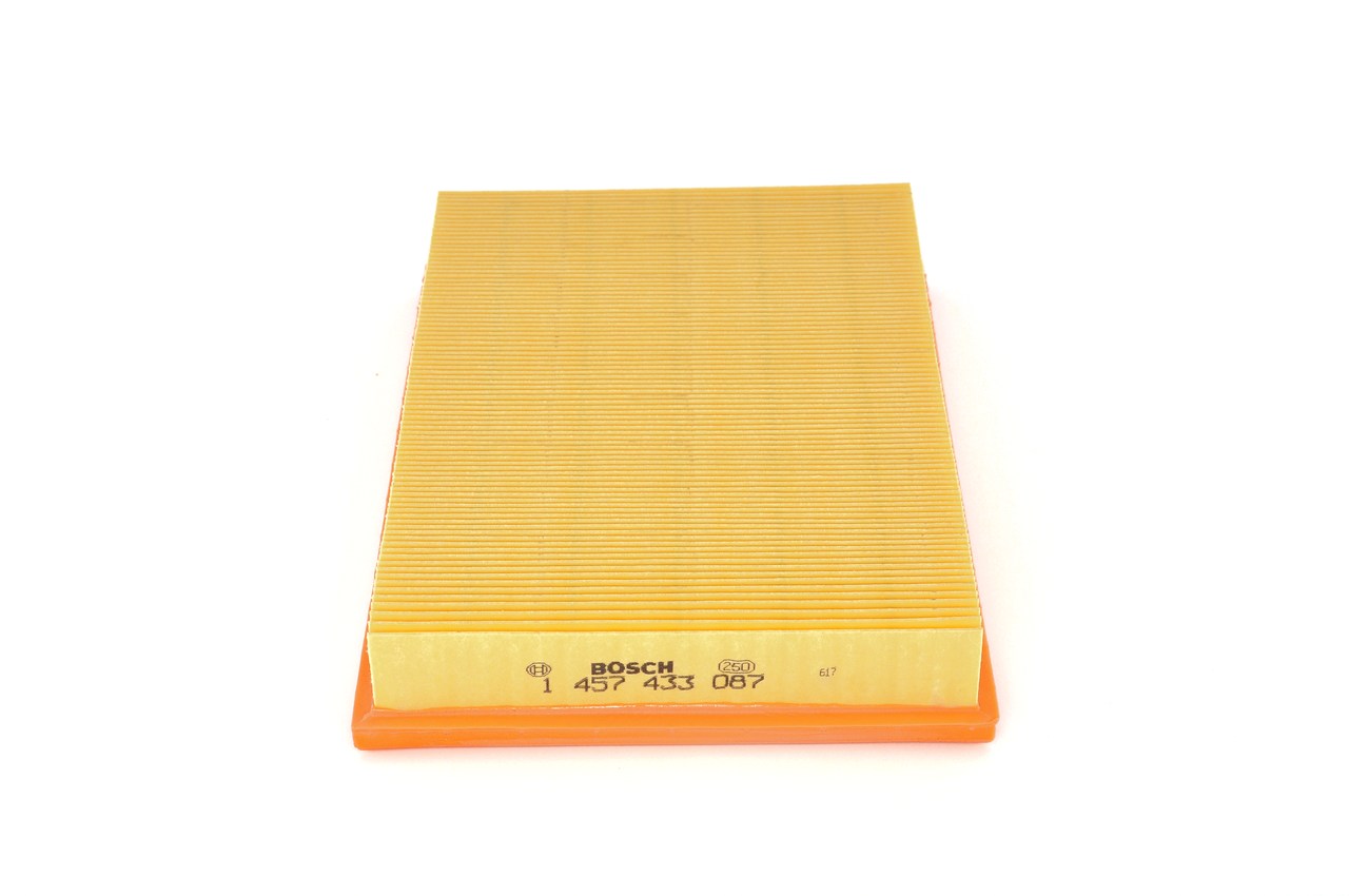 Köp BOSCH Luftfilter Produktnummer: 1 457 433 087 till det förmånliga priset av 189,96 kr