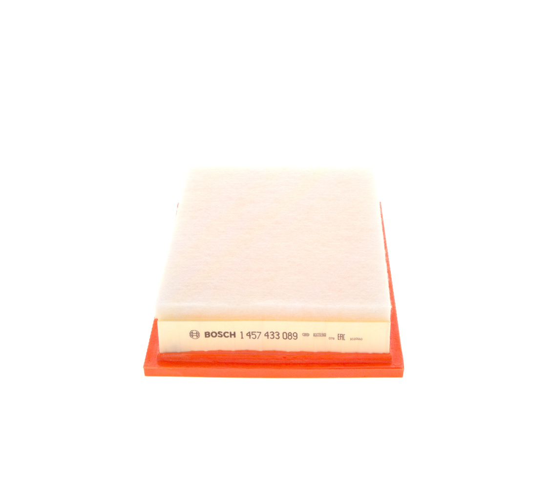 Ostke BOSCH Õhufilter Toode nr.: 1 457 433 089 madala hinnaga 12,13 €