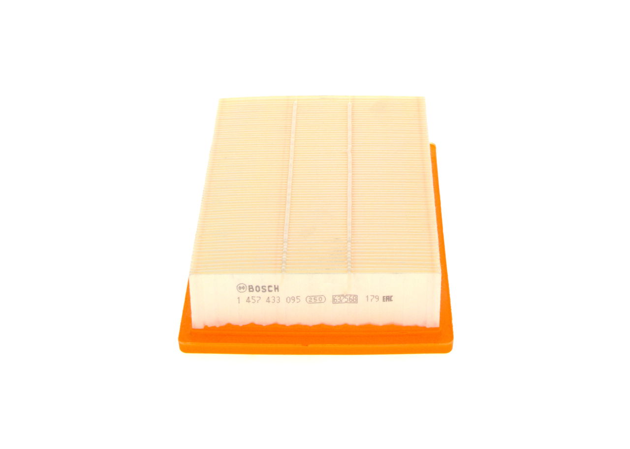 OE Luftfilter MAZDA TRIBUTE 2010 4056773, 4093615, 5162051 fra BOSCH