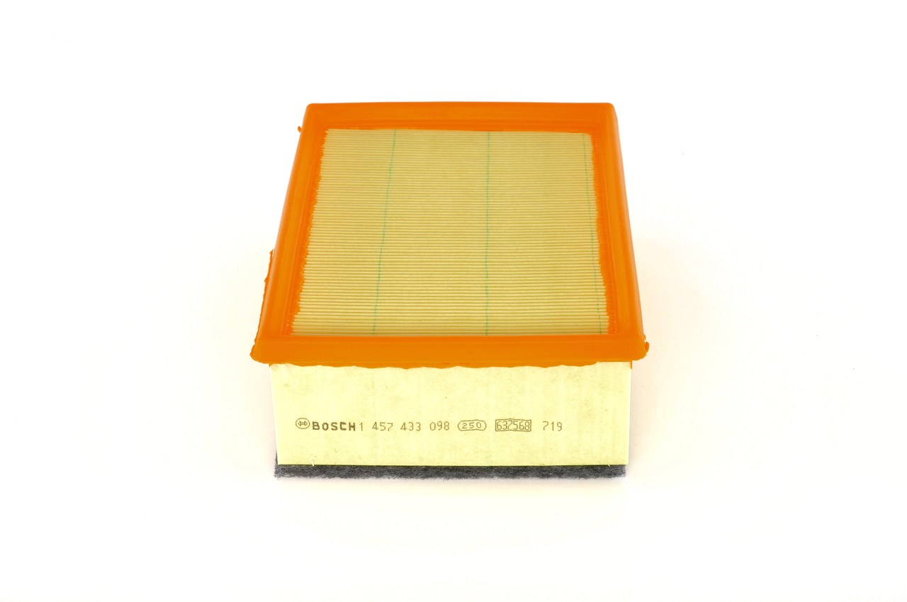 Köp BOSCH Luftfilter Produktnummer: 1 457 433 098 till det förmånliga priset av 197,16 kr