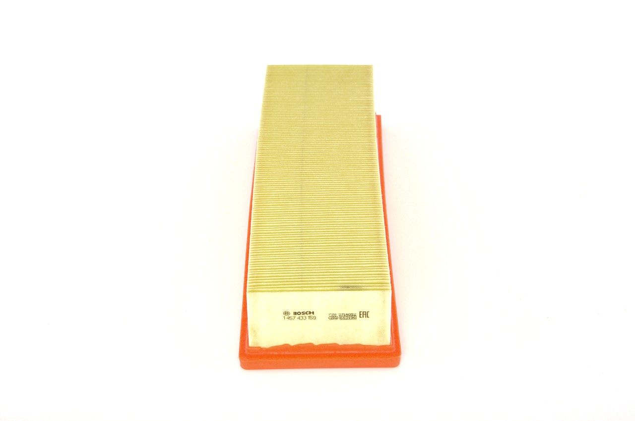 Köp BOSCH Luftfilter Produktnummer: 1 457 433 159 till det förmånliga priset av 159,20 kr