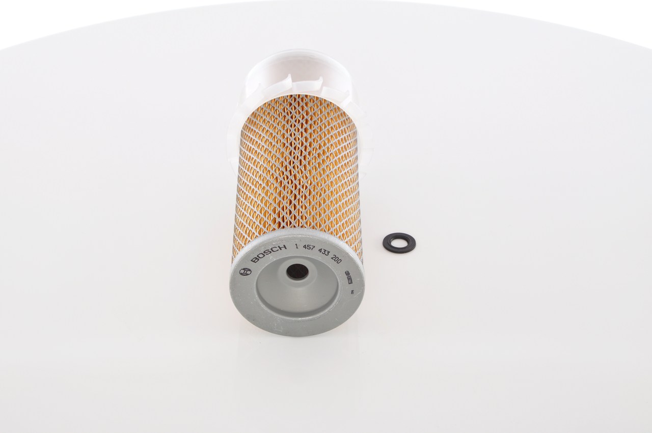 Kupite poceni originalno Zracni filter 1 457 433 200, primerljivo z 0003323251 OEM številke, prek spleta