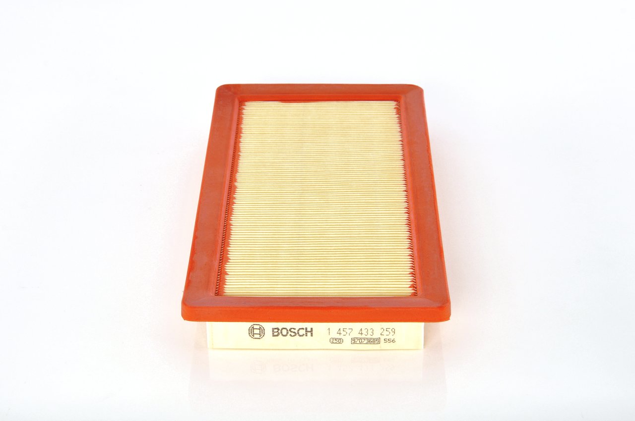 Köp BOSCH Luftfilter Produktnummer: 1 457 433 259 till det förmånliga priset av 156,25 kr
