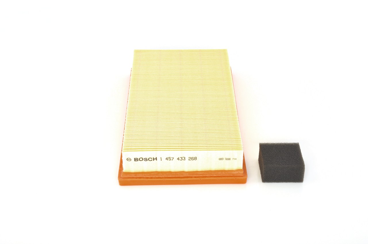 Köp billiga original Luftfilter 1 457 433 268 jämförbara med 97KB9601AB OEM nummer på nätet