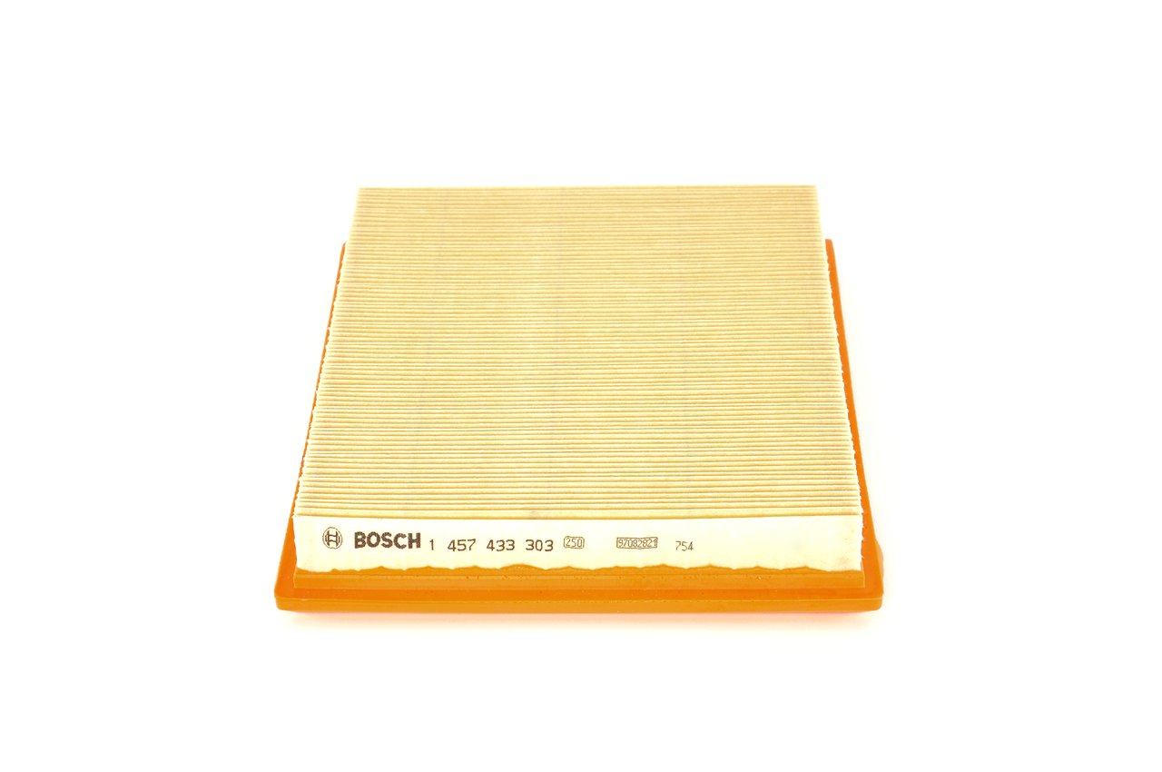Köp BOSCH Luftfilter Produktnummer: 1 457 433 303 till det förmånliga priset av 122,35 kr