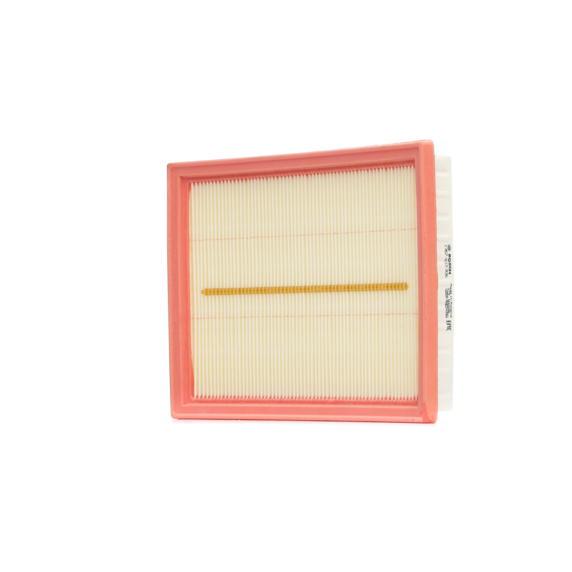 Įsigykite BOSCH Oro filtras Prekės Nr.: 1 457 433 306 už žemiausią 10,49 € kainą