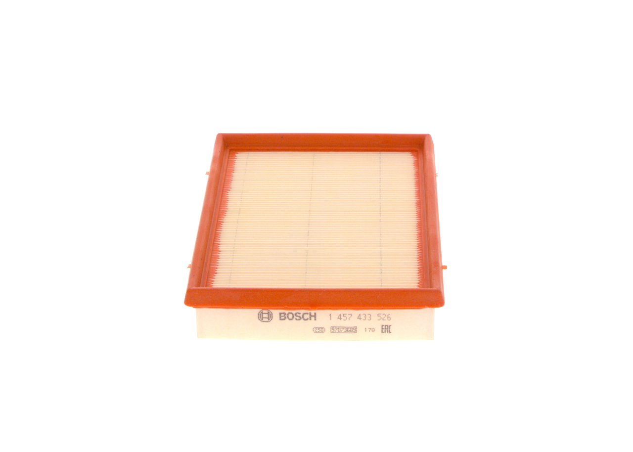 Compre online originais a baixo custo Filtro de ar 1 457 433 526 comparáveis com os números OEM 1444H3