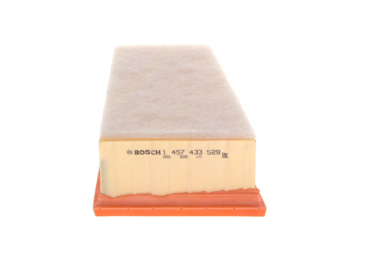 Koop BOSCH Luchtfilter Productnr.: 1 457 433 529 aan de laagste prijs van 12,26 €