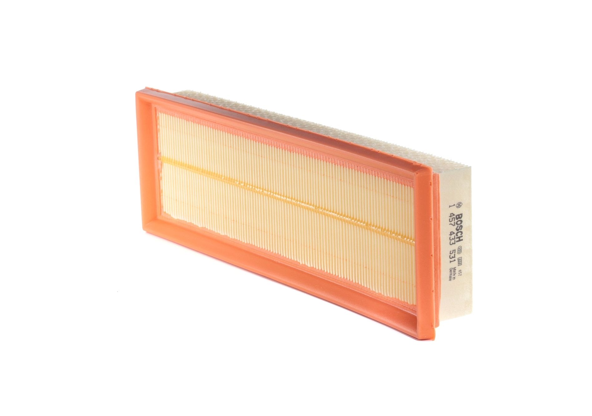 Köp BOSCH Luftfilter Produktnummer: 1 457 433 531 till det förmånliga priset av 116,73 kr