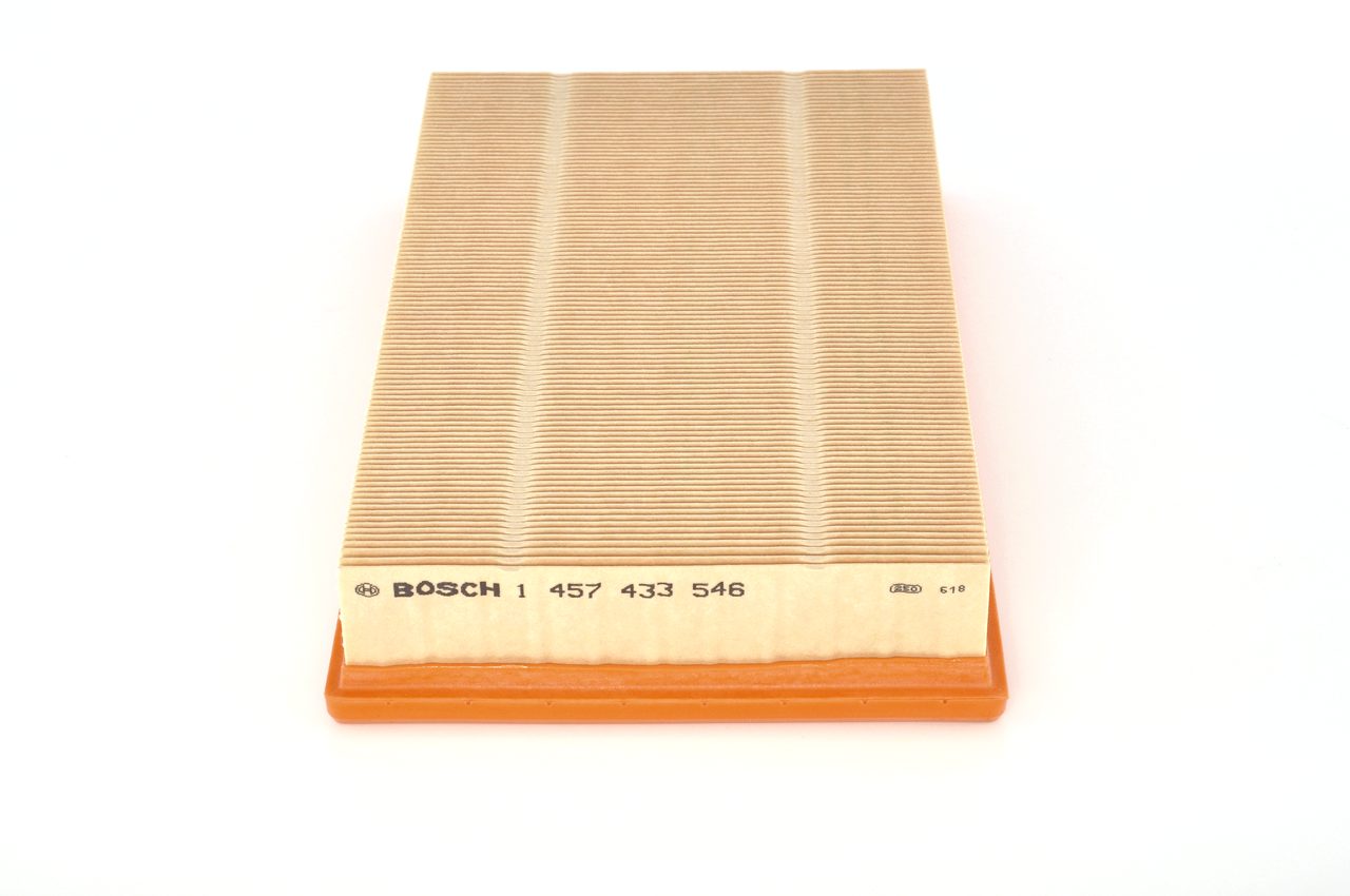 Köp BOSCH Luftfilter Produktnummer: 1 457 433 546 till det förmånliga priset av 359,87 kr