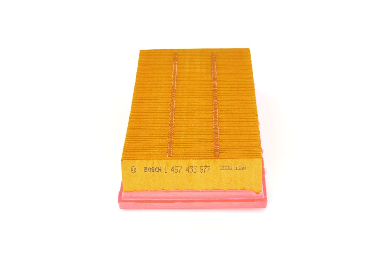 Įsigykite BOSCH Oro filtras Prekės Nr.: 1 457 433 577 už žemiausią 14,14 € kainą