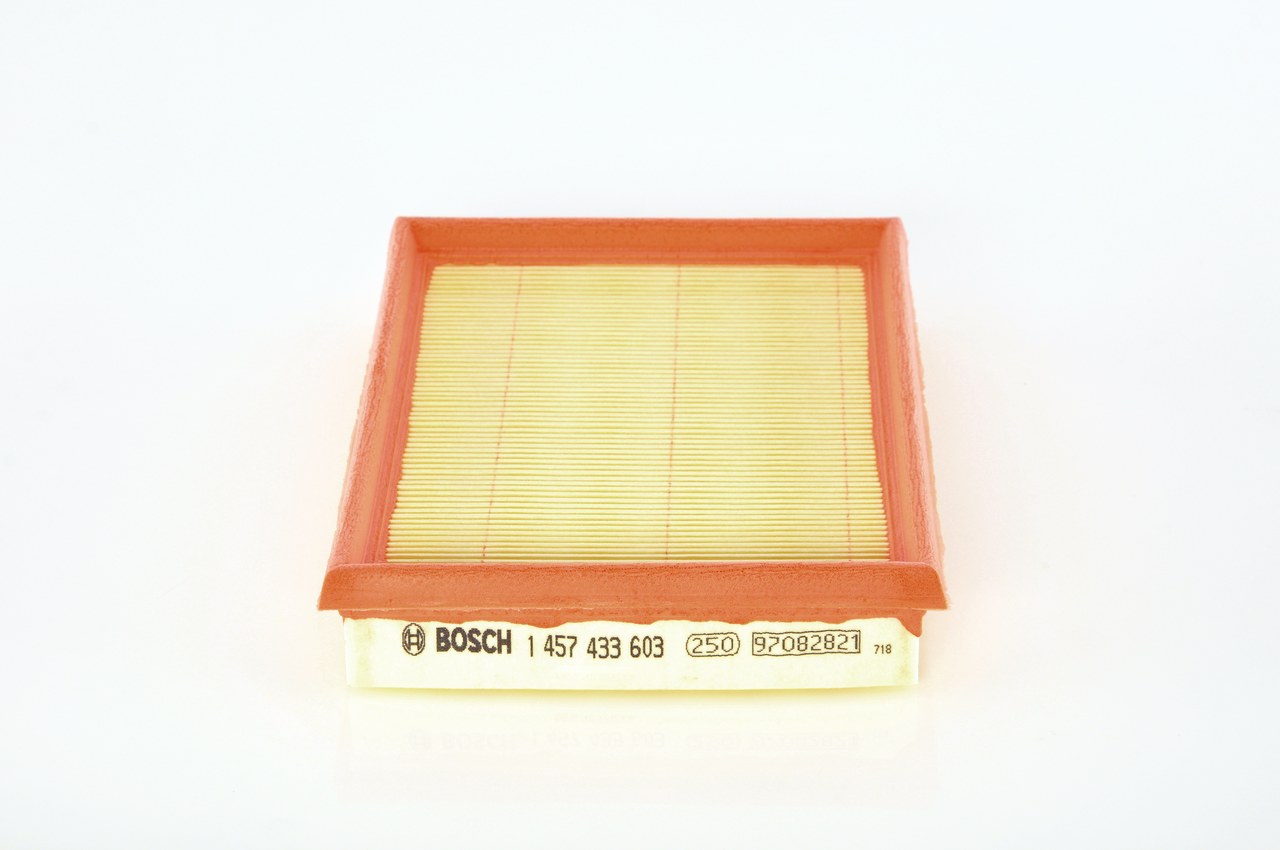 OEM Filtro de ar Opel Corsa B 1994 1444P9, 25069012, 5834037 BOSCH