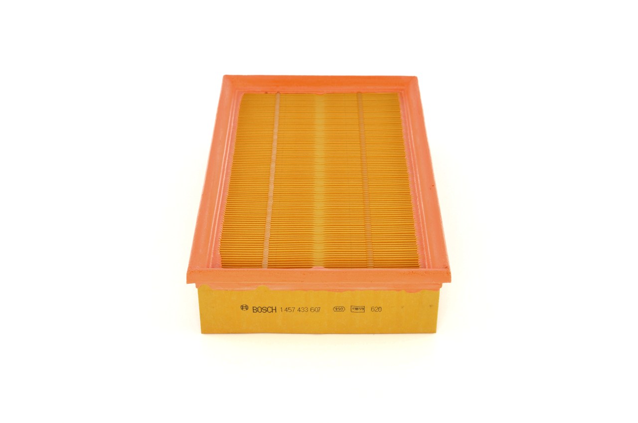 Ostke BOSCH Õhufilter Toode nr.: 1 457 433 607 madala hinnaga 15,40 €