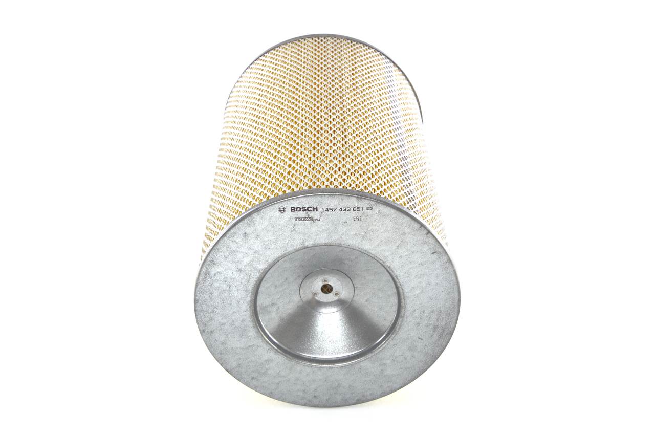 Köp BOSCH Luftfilter Produktnummer: 1 457 433 651 till det förmånliga priset av 622,59 kr