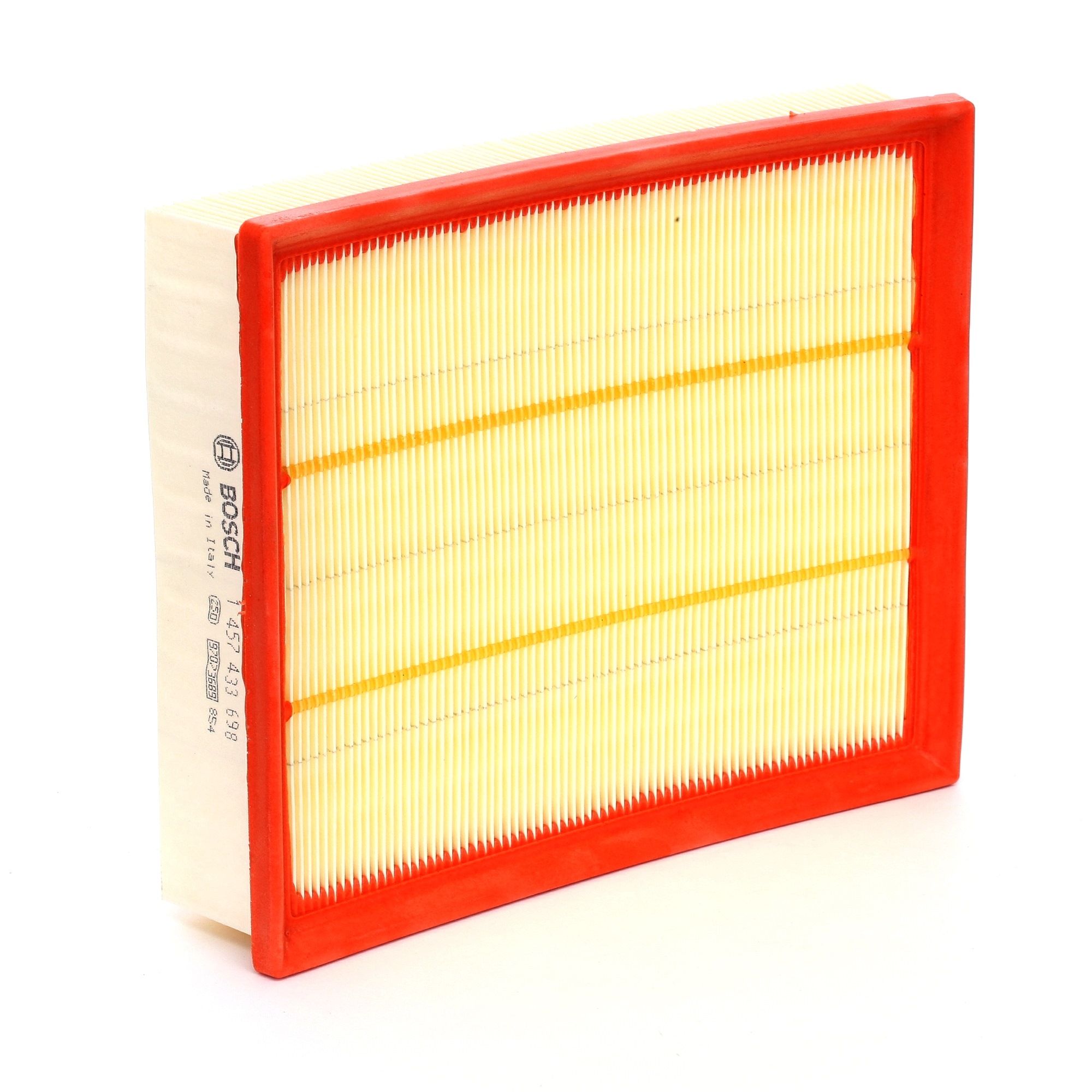 Køb BOSCH Luftfilter Produktnummer.: 1 457 433 698 til den lave pris af 86,11 kr.