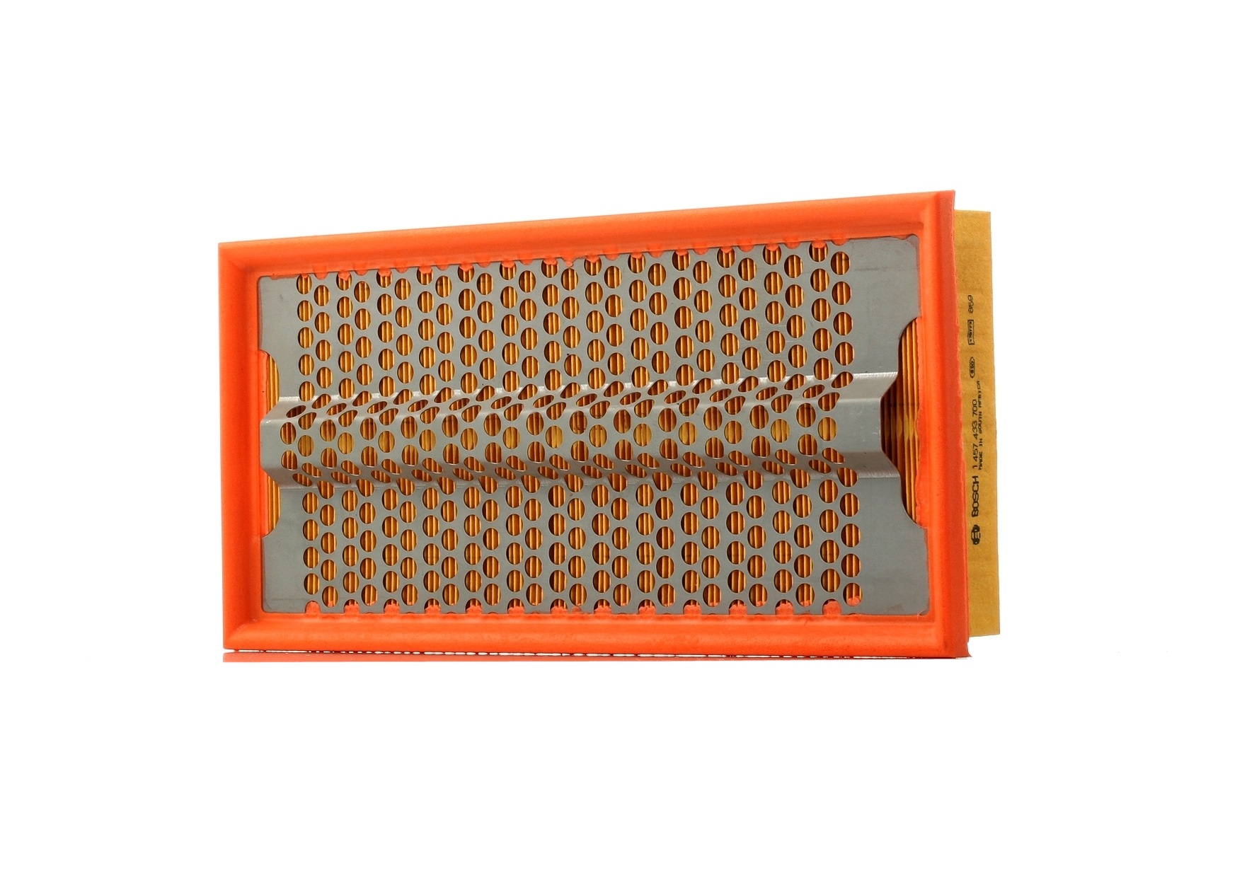 Ostke BOSCH Õhufilter Toode nr.: 1 457 433 700 madala hinnaga 15,23 €