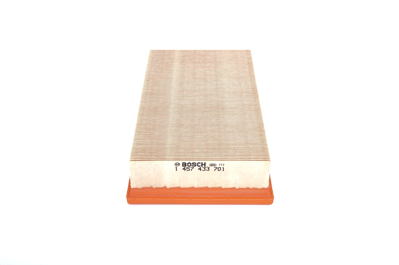 Köp BOSCH Luftfilter Produktnummer: 1 457 433 701 till det förmånliga priset av 279,26 kr
