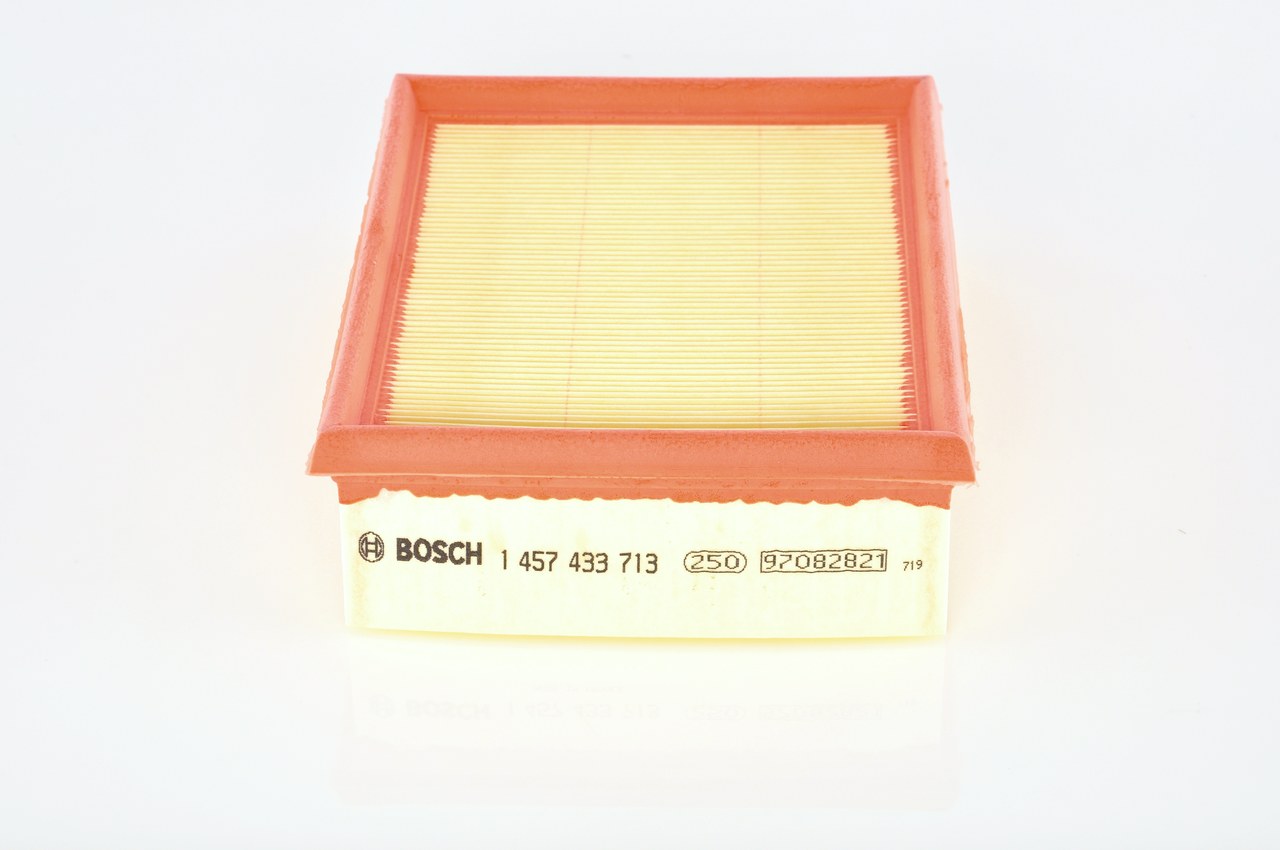 OEM Filtro de ar Opel Corsa B 1993 1444P7, 834585, 834595 BOSCH