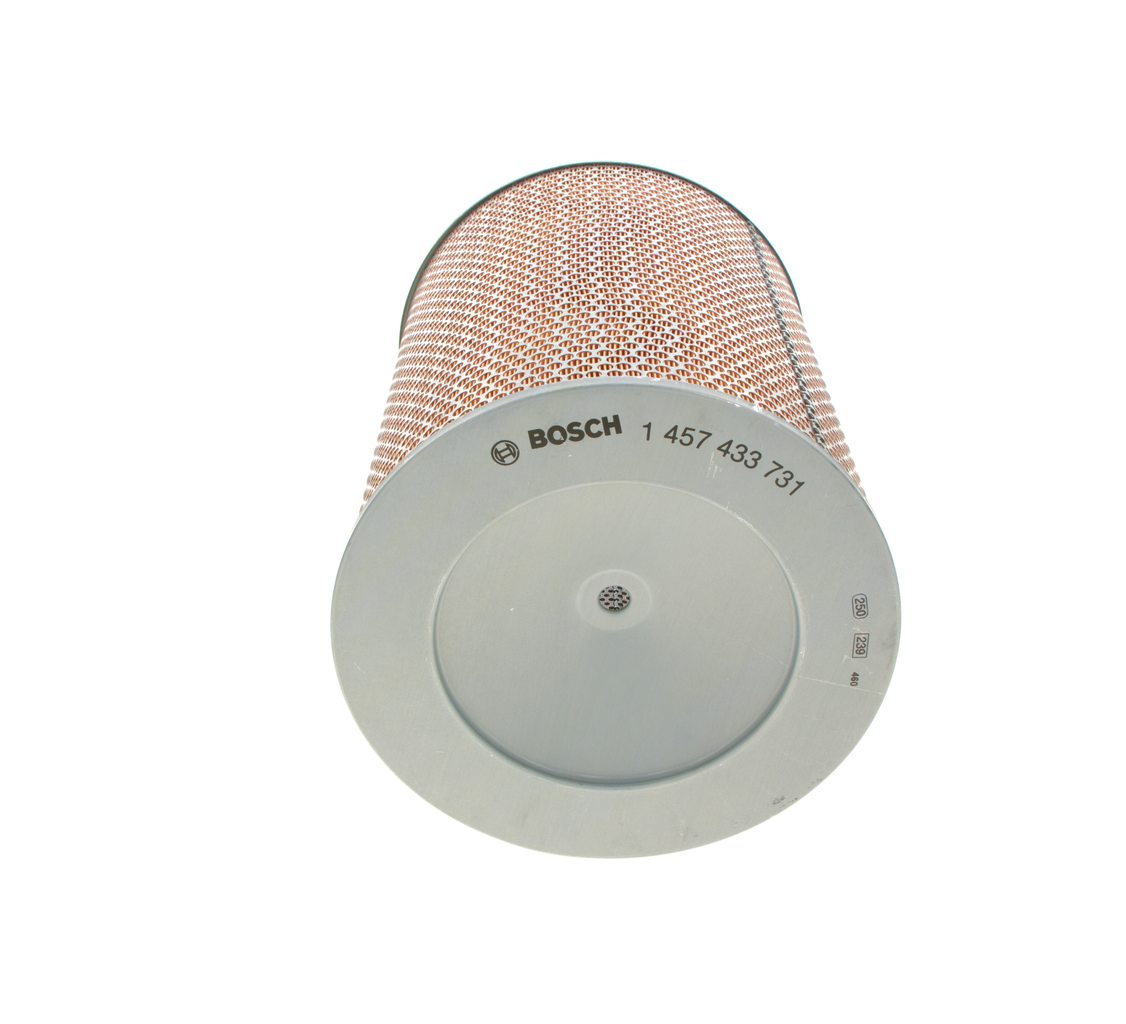Köp BOSCH Luftfilter Produktnummer: 1 457 433 731 till det förmånliga priset av 727,29 kr