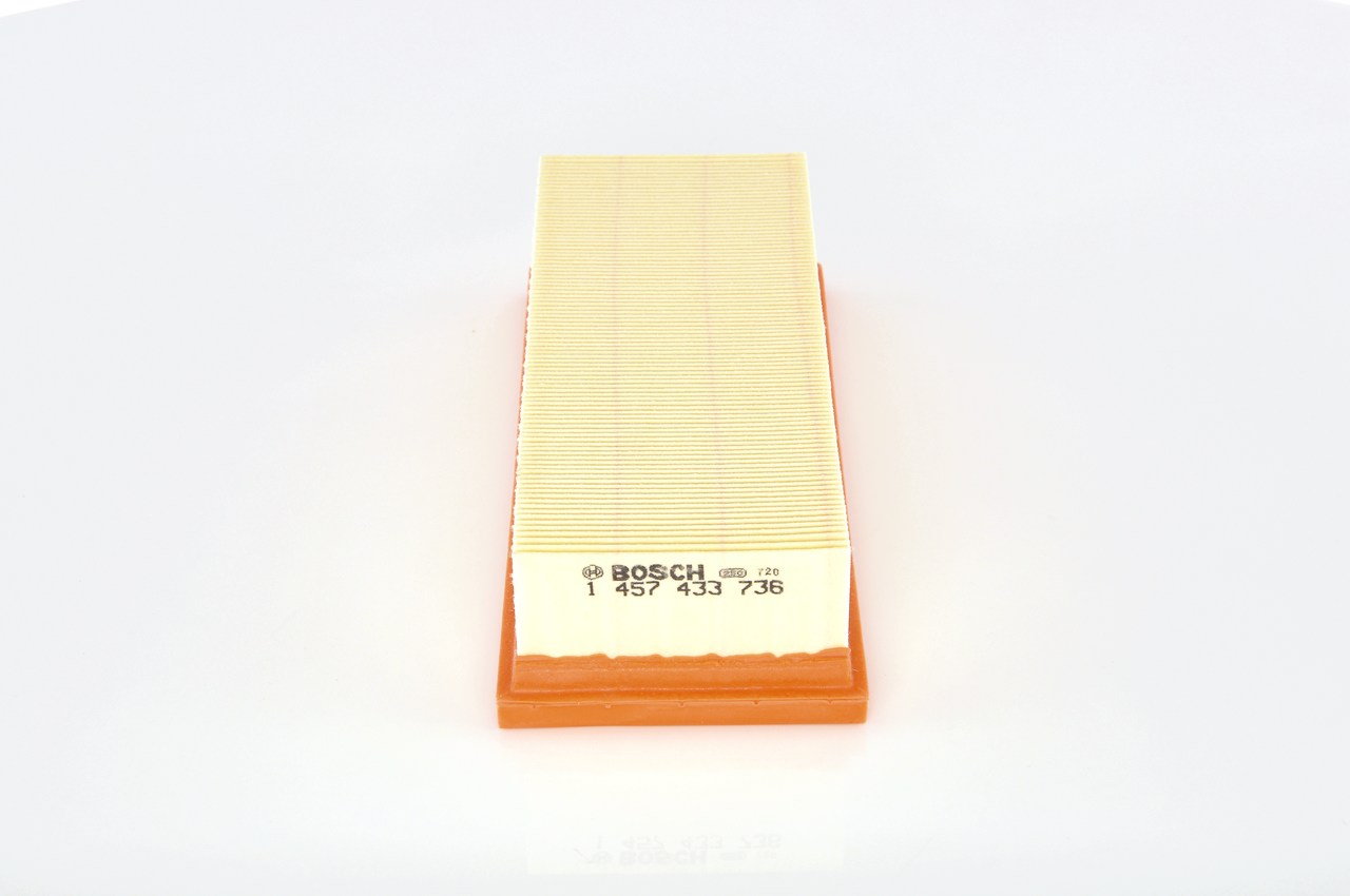 Luftfilter MG af original kvalitet GFE1141, GFE2483, PHE000120 fra BOSCH