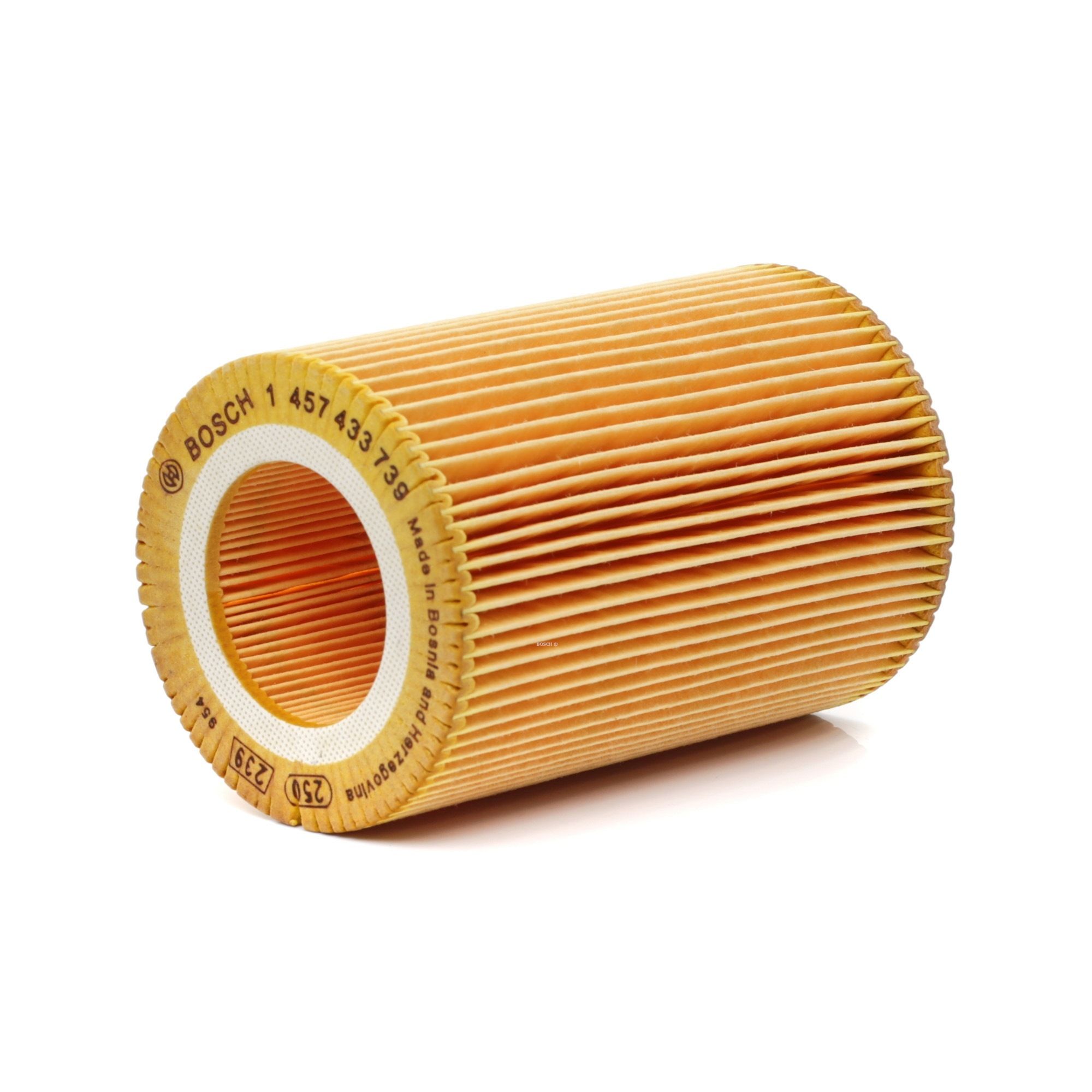 Køb BOSCH Luftfilter Produktnummer.: 1 457 433 739 til den lave pris af 95,51 kr.