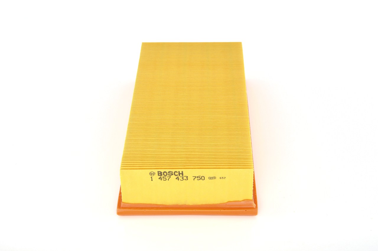 OE Filtro de ar VOLVO 440 K 1990 1500404, 3475706, 6610580 de BOSCH
