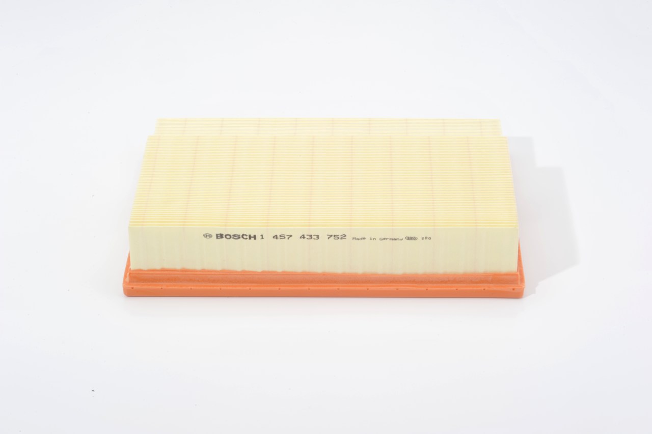 Køb BOSCH Luftfilter Produktnummer.: 1 457 433 752 til den lave pris af 117,17 kr.