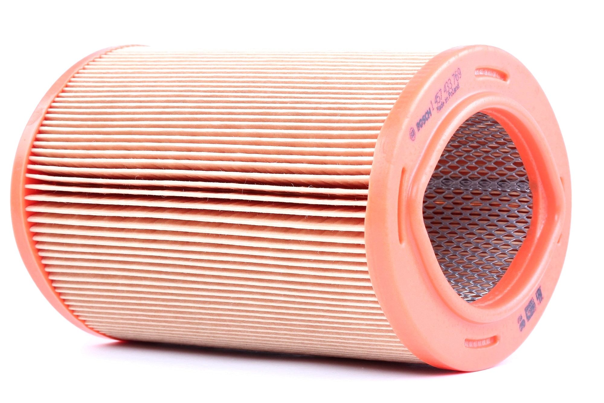Köp BOSCH Luftfilter Produktnummer: 1 457 433 769 till det förmånliga priset av 130,18 kr