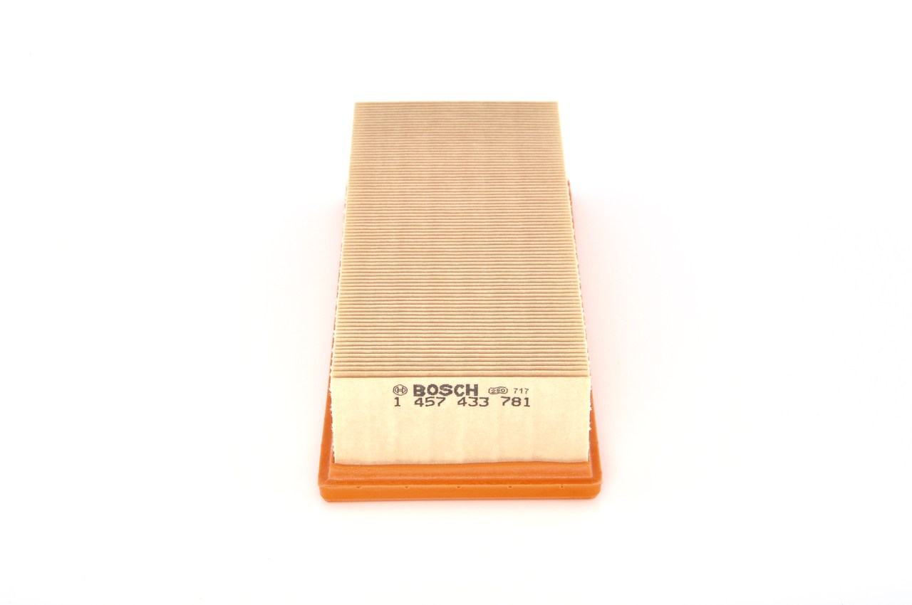 Luftfilter MG af original kvalitet 17200P9ME00, 17220P5TG00, C40749 fra BOSCH