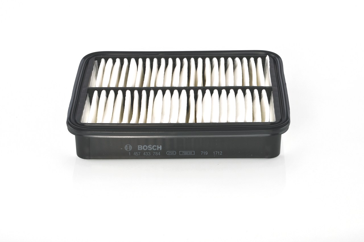 Köp BOSCH Luftfilter Produktnummer: 1 457 433 784 till det förmånliga priset av 174,85 kr