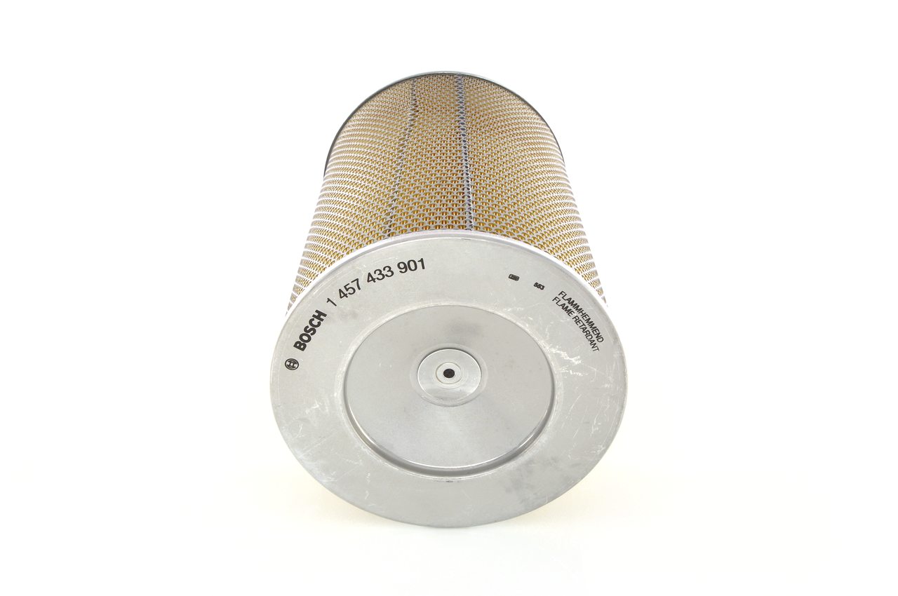 Köp BOSCH Luftfilter Produktnummer: 1 457 433 901 till det förmånliga priset av 1004,81 kr