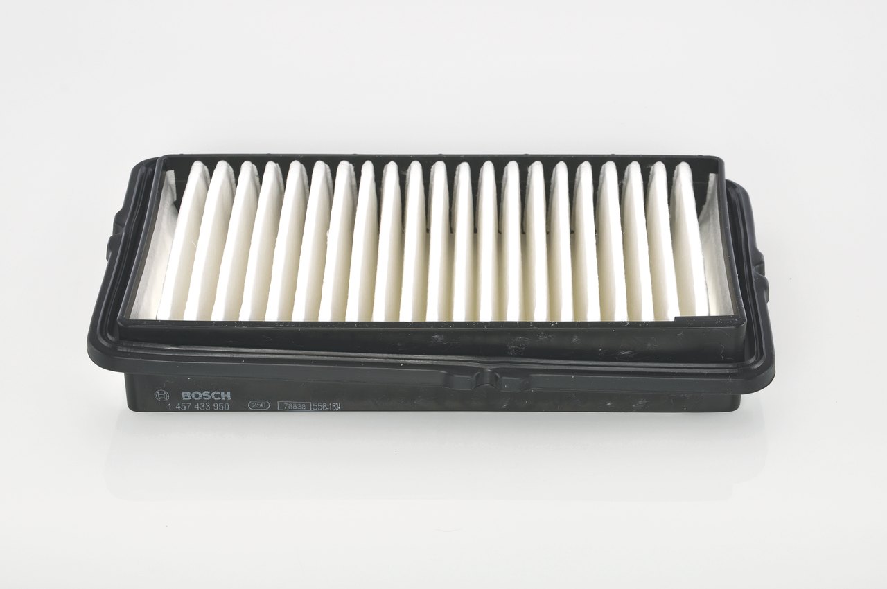 Köp BOSCH Luftfilter Produktnummer: 1 457 433 950 till det förmånliga priset av 207,41 kr