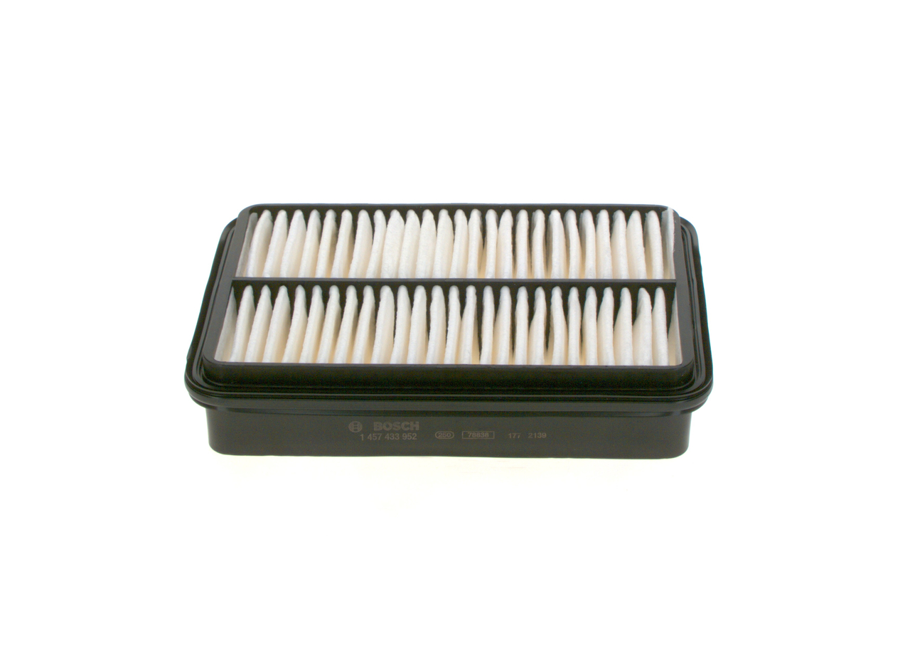 Kupite BOSCH Zracni filter Št. izdelka: 1 457 433 952 po nizki ceni 14,10 €