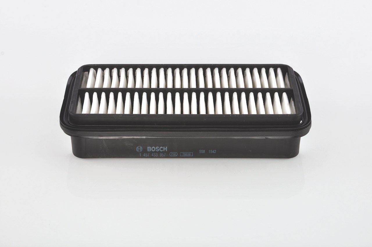 Ostke BOSCH Õhufilter Toode nr.: 1 457 433 957 madala hinnaga 14,71 €