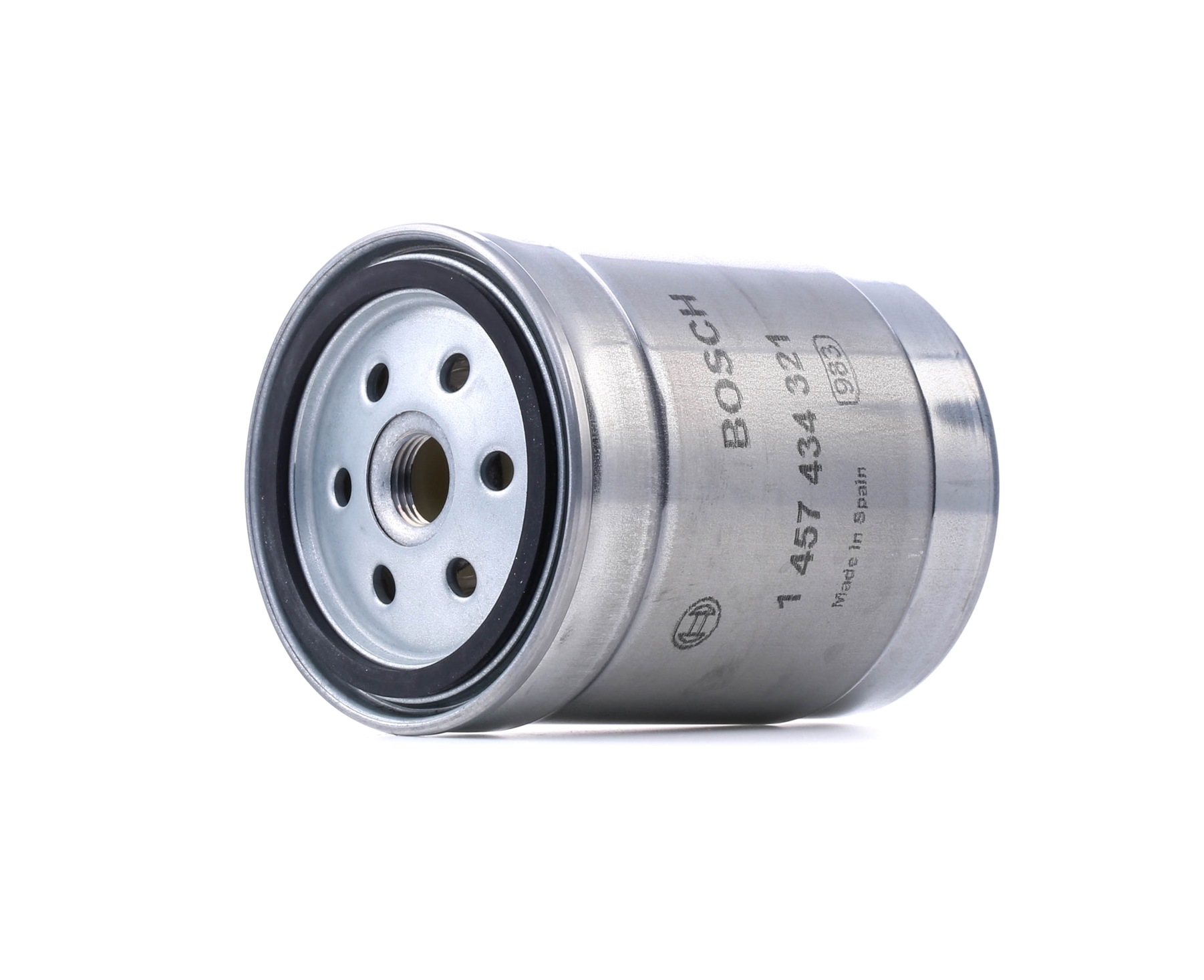 Ostke BOSCH Kütusefilter Toode nr.: 1 457 434 321 madala hinnaga 15,10 €