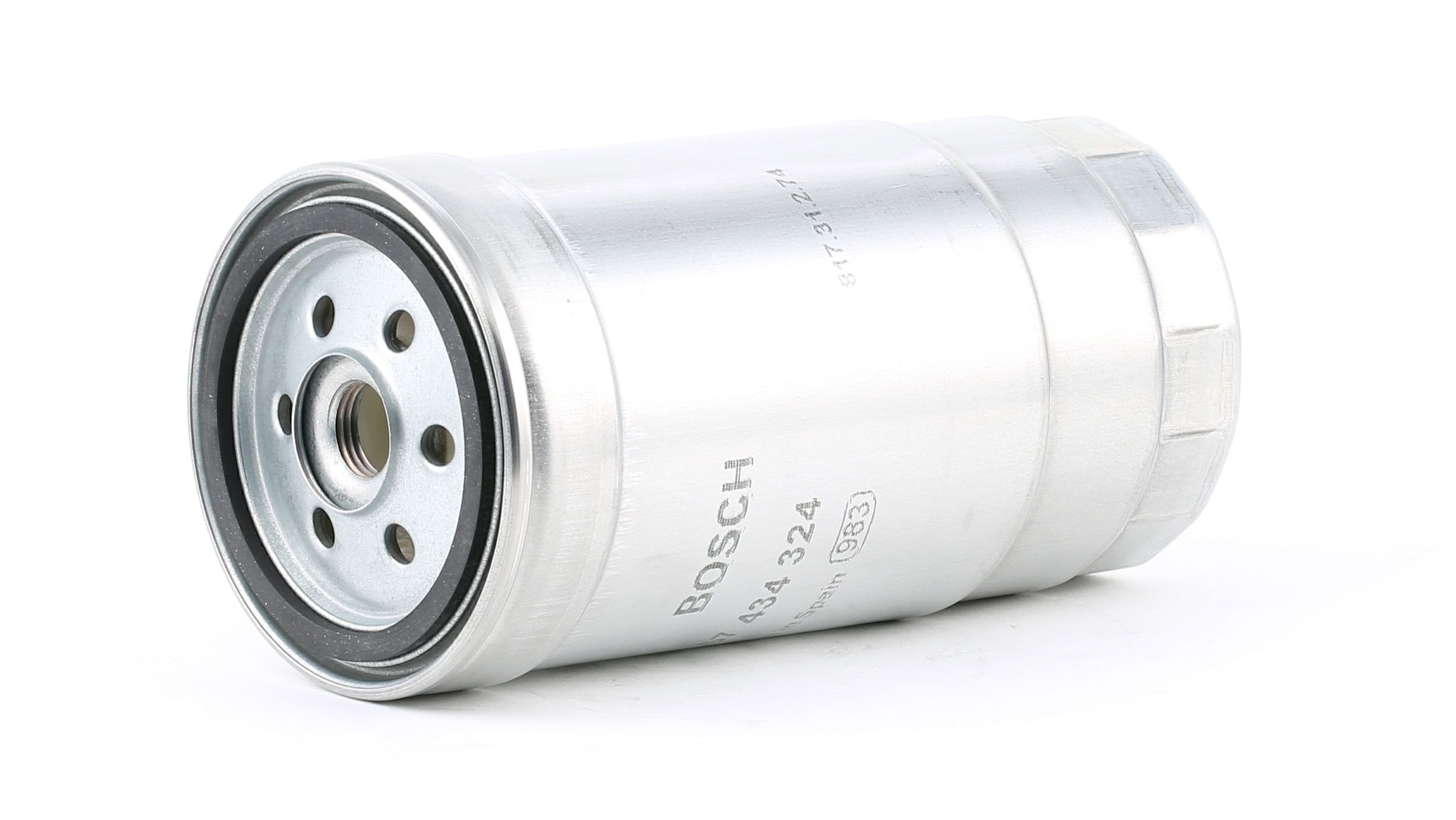 Køb BOSCH Brændstof-filter Produktnummer.: 1 457 434 324 til den lave pris af 154,00 kr.